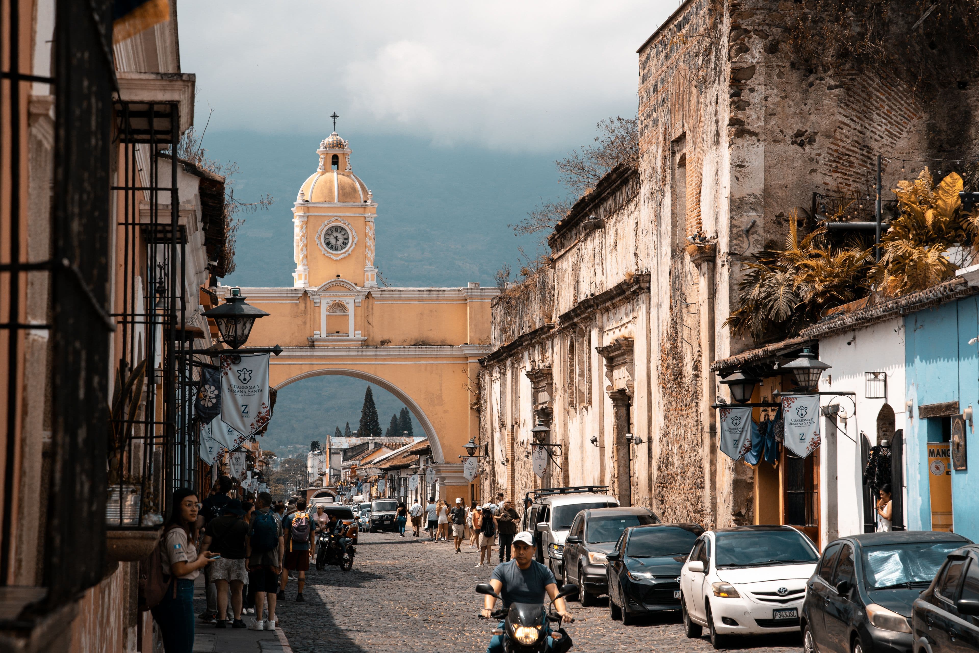 Arco de Santa Catalina